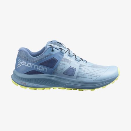 Tienda Salomon Chile - Zapatillas Trail Running Salomon SPEEDCROSS 5 W Mujer  Turquesa